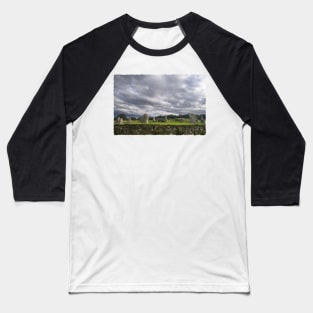 East Aquhorthies Stone Circle Baseball T-Shirt